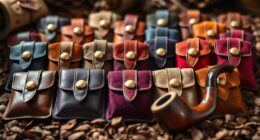 top pipe tobacco pouches