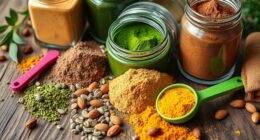 top plant protein powders