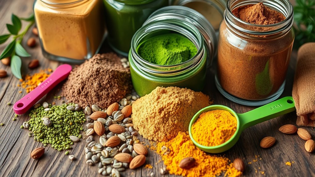 top plant protein powders