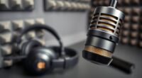 top podcast microphone picks