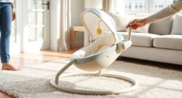 top portable baby swings