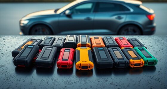 top portable car jump starters