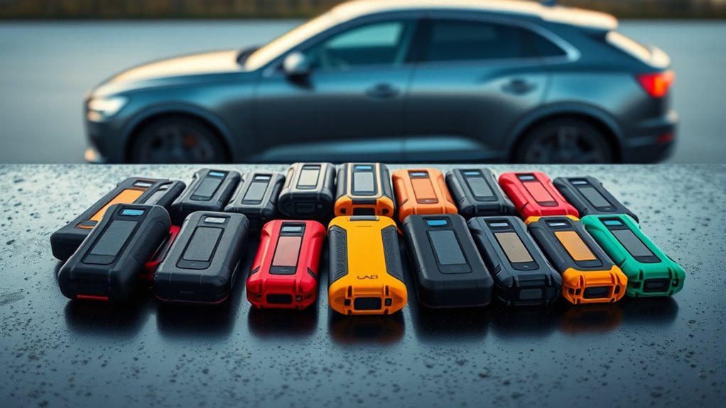 top portable car jump starters
