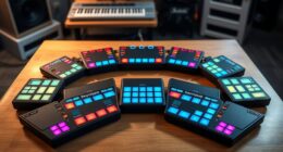 top portable drum pads