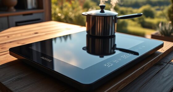 top portable induction cooktops