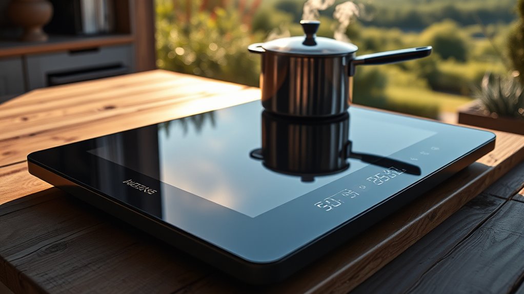 top portable induction cooktops