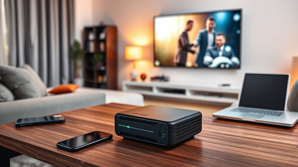 top portable mini projectors