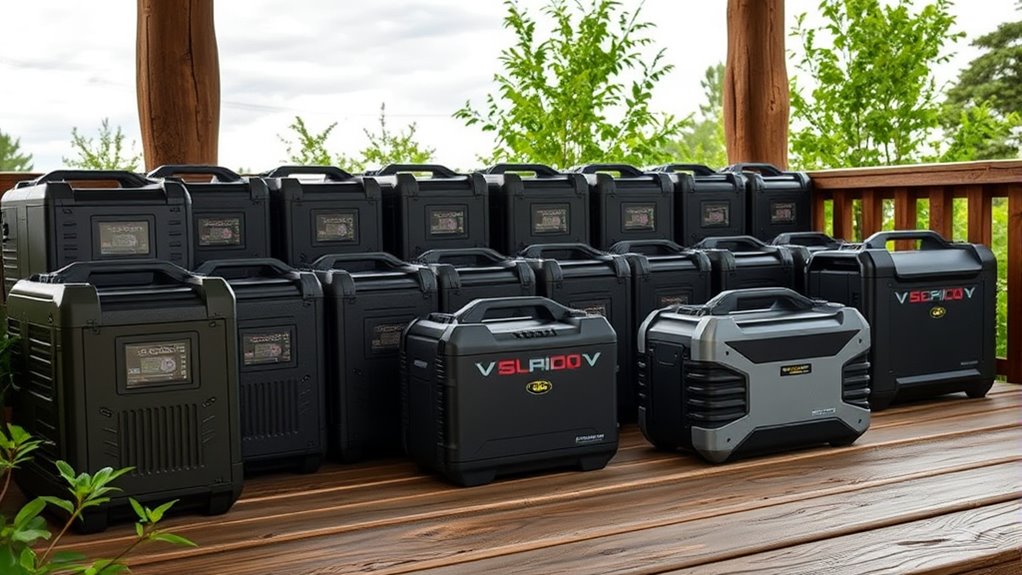 top portable power solutions