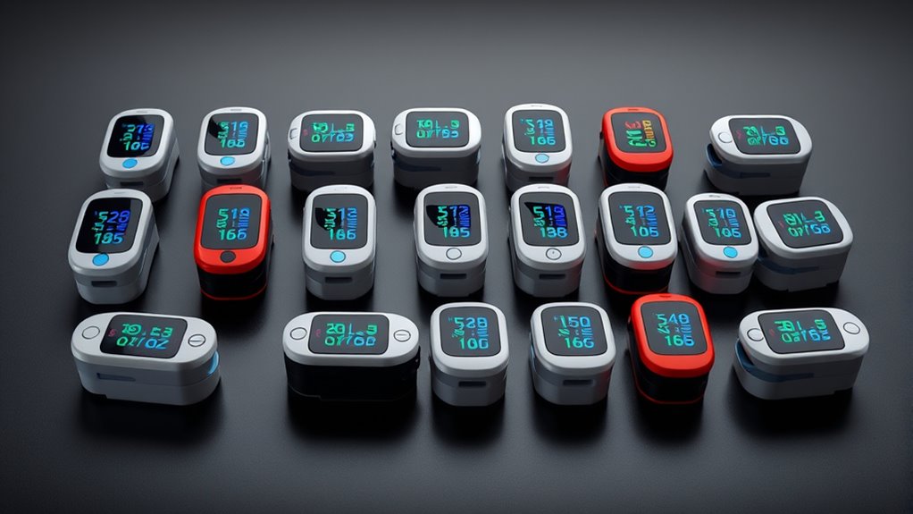 top portable pulse oximeters