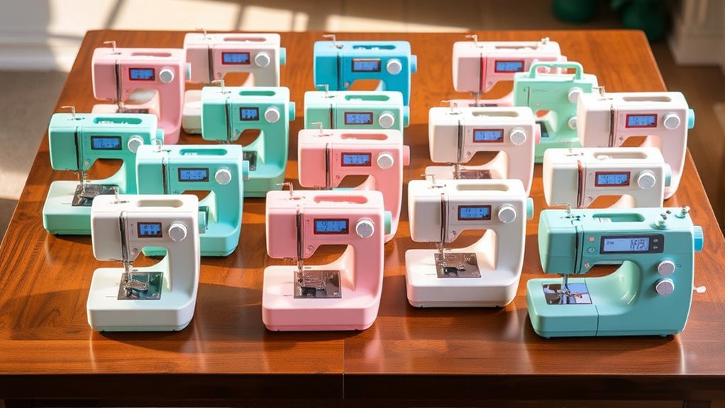 top portable sewing machines