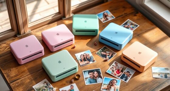 top portable smartphone photo printers