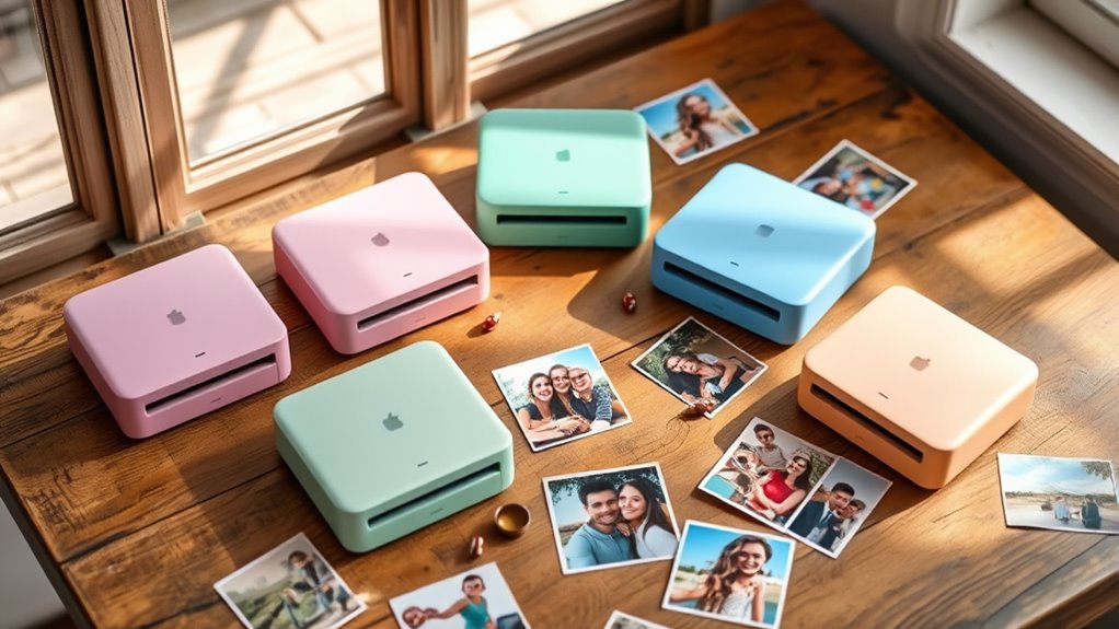 15 Best Portable Photo Printers for Smartphones in 2025 — Capture and Print On the Go 1 top portable smartphone photo printers