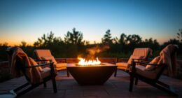 top portable smokeless fire pits
