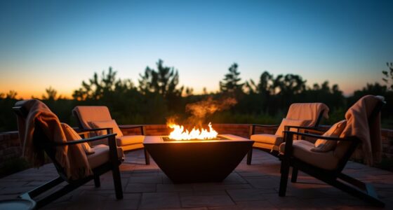top portable smokeless fire pits