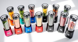 top portable smoothie blenders