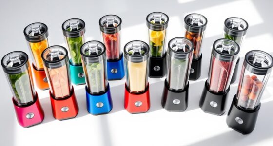 top portable smoothie blenders