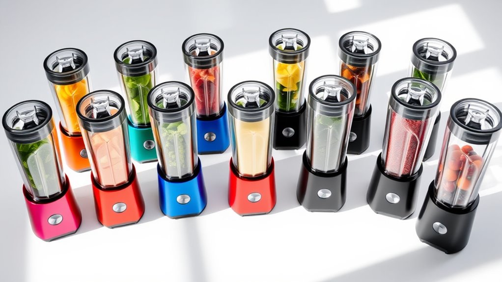 top portable smoothie blenders