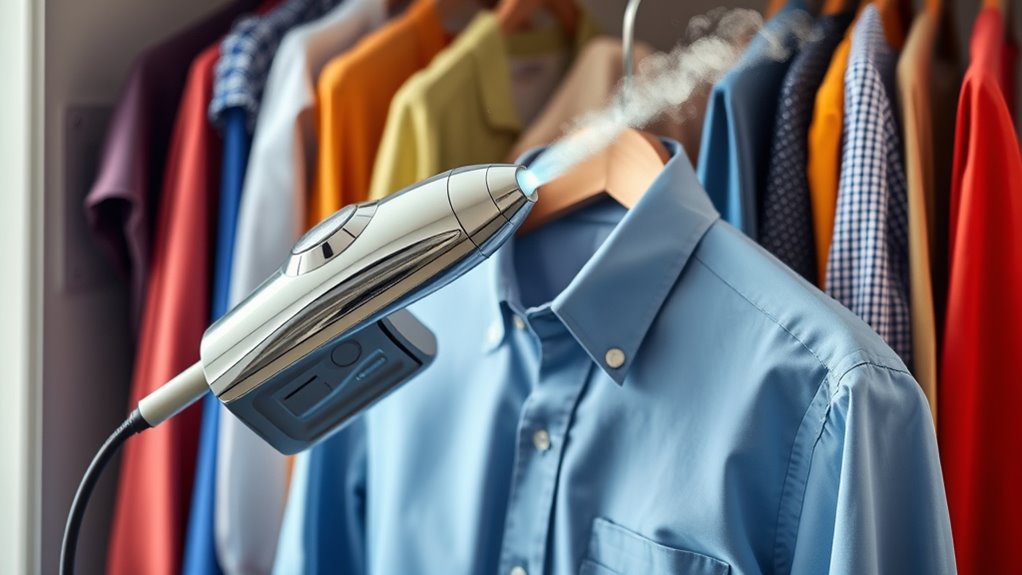 top portable wrinkle removers