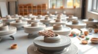 top pottery wheels for beginners