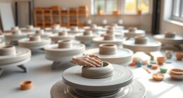 top pottery wheels for beginners