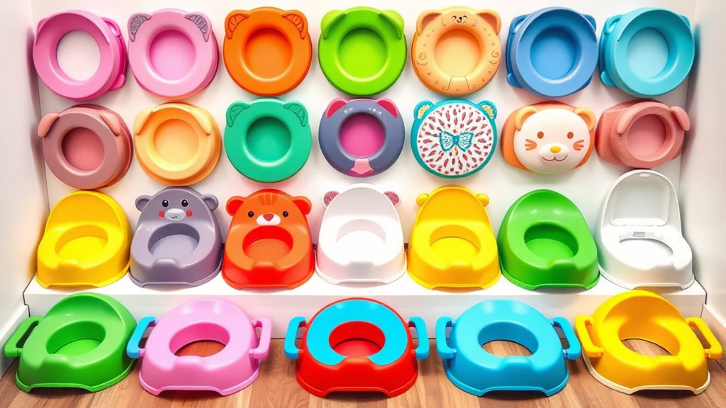 top potty seat recommendations