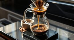 top pour over coffee makers