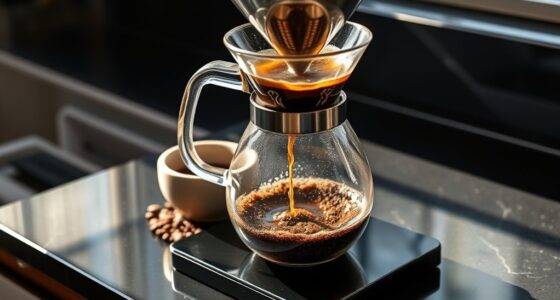 top pour over coffee makers
