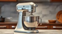 top powerful bread mixers