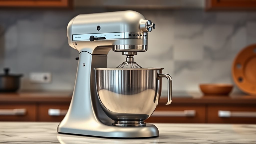 top powerful bread mixers