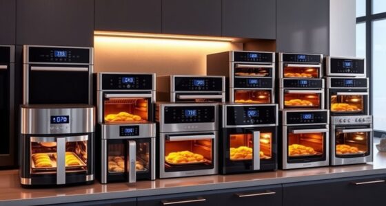 top premium air fryer ovens