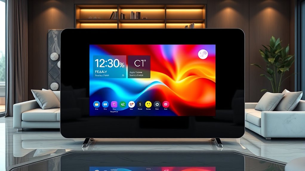 top premium alexa displays