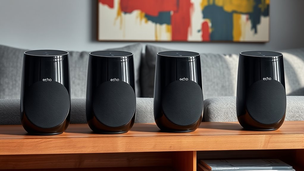 top premium echo studio systems