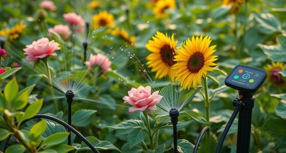 top premium garden watering systems