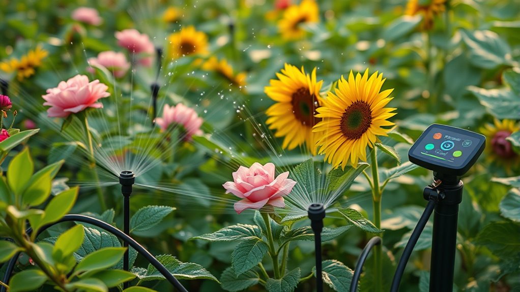 top premium garden watering systems