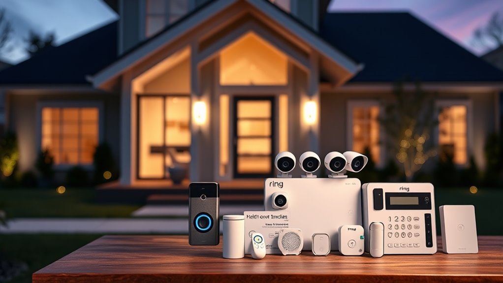 top premium home security bundles