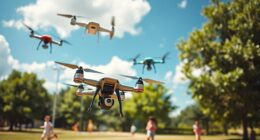 top premium kids drones