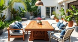 top premium outdoor furniture