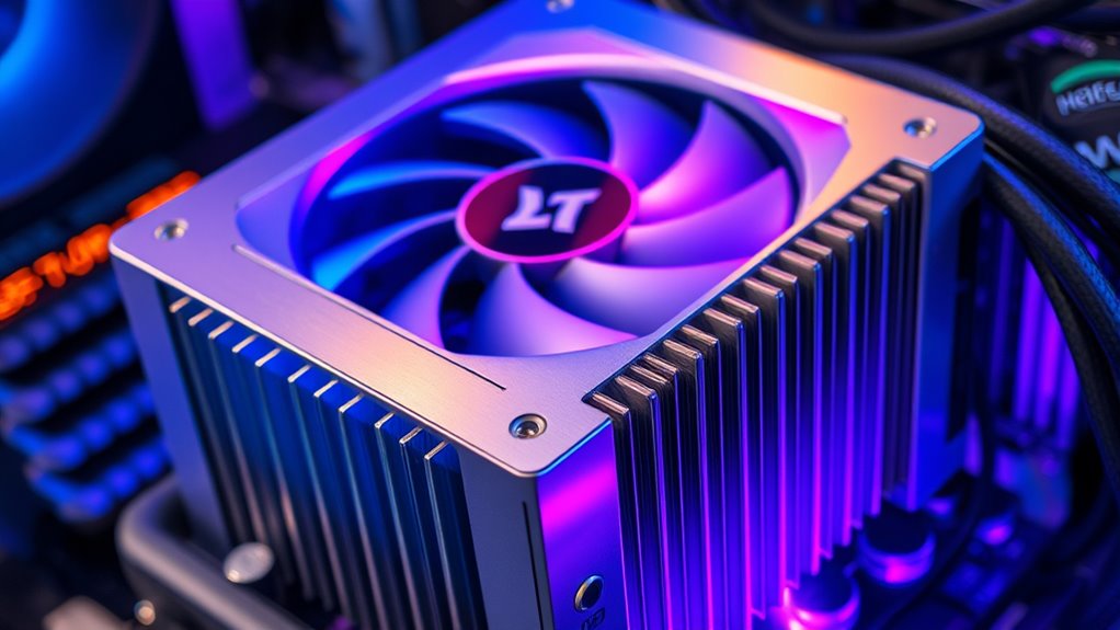 top premium overclocking cpu coolers