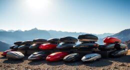 top premium roof cargo boxes
