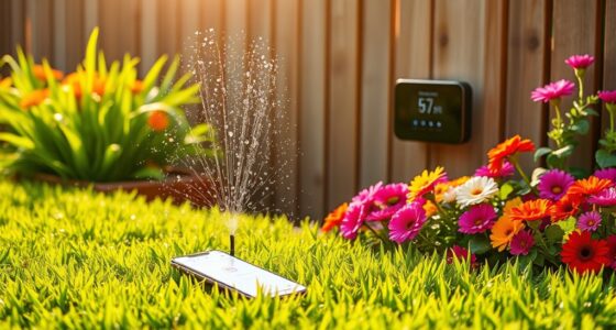 top premium sprinkler controllers