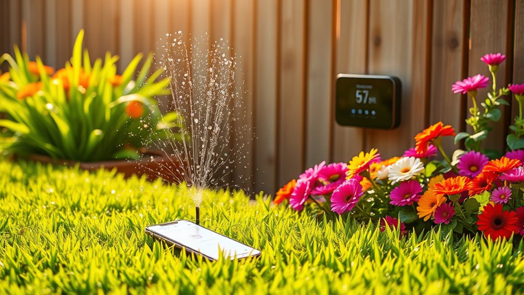 top premium sprinkler controllers