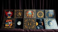 top premium vinyl collector sets