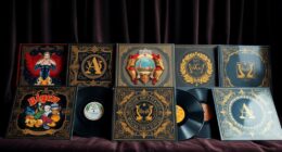 top premium vinyl collector sets