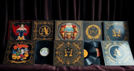 8 Best Premium Collector’s Edition Vinyl Sets That Every Audiophile Will Love 34 top premium vinyl collector sets