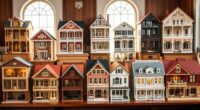 top premium wooden dollhouses