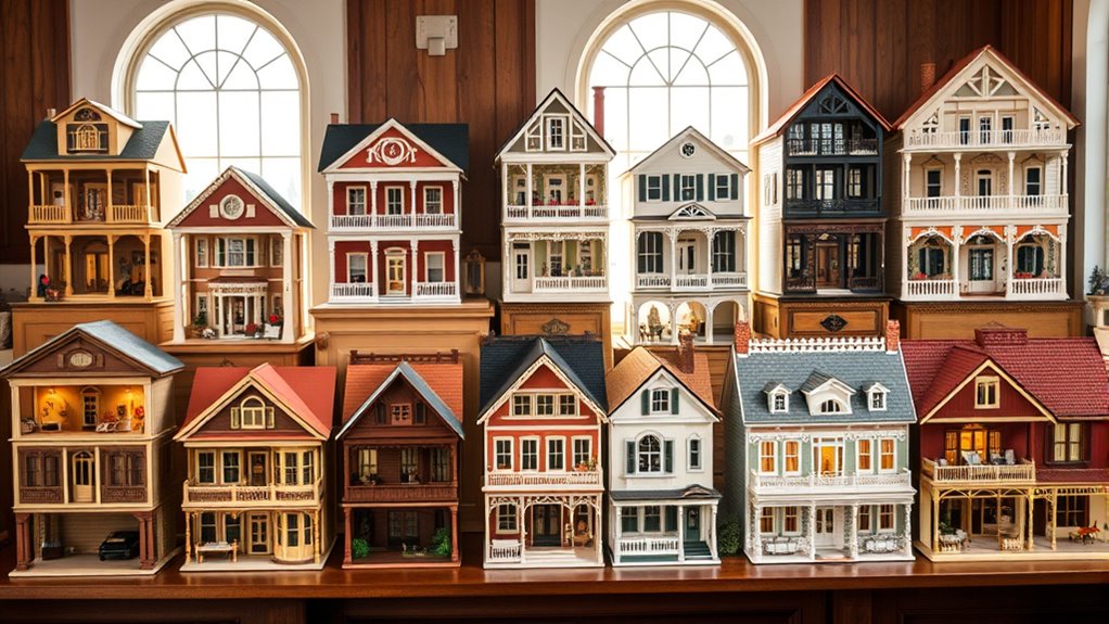 top premium wooden dollhouses