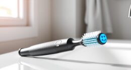 top pressure sensing electric toothbrushes