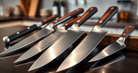 top professional chef knives