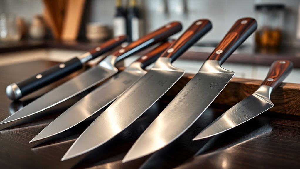 top professional chef knives