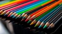 top professional colored pencil sets